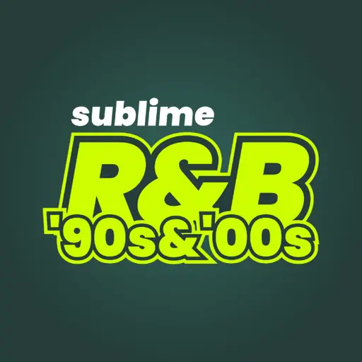 Sublime R&B 90s & 00s logo