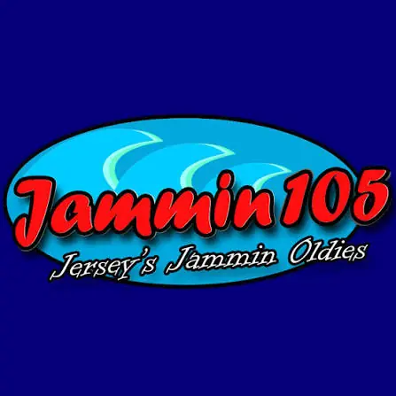 Jammin Oldies Radio - Jammin 105 logo
