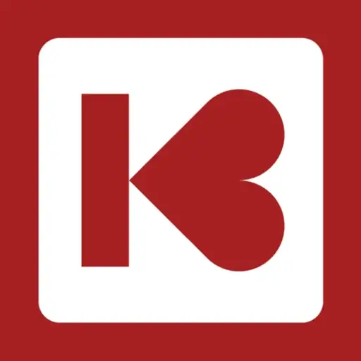 Kiss FM logo