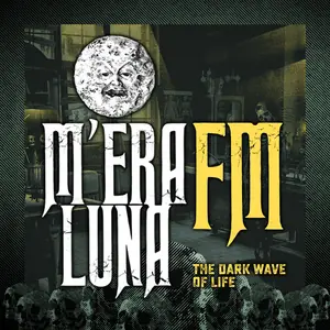 M'era Luna FM logo