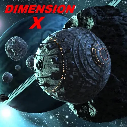 SciFi Old Time Radio logo