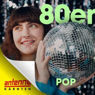 Radio Steiermark 80er POP logo