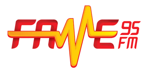 Fame 95 FM logo