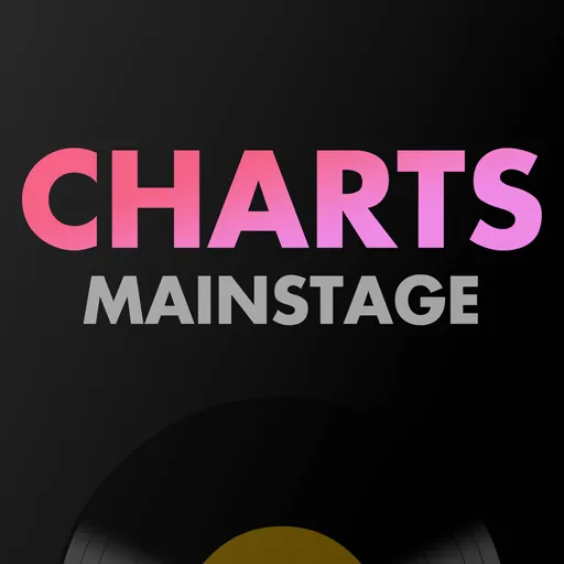 # Mainstage Charts logo
