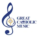 Great Catholic Music logo