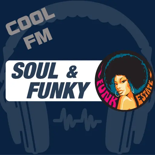 COOL FM Funky&Soul logo