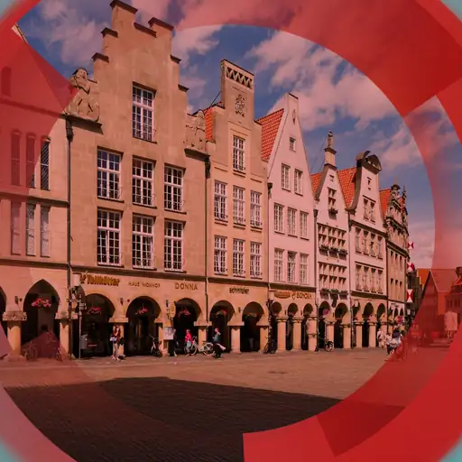 WDR Lokalzeit Münsterland logo