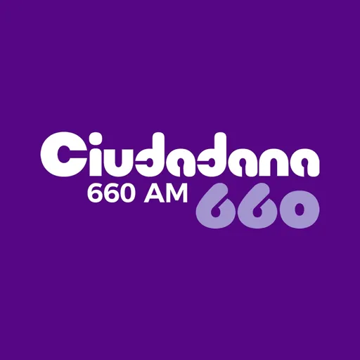 Ciudadana 660 (Ciudad de México) - 660 AM - XEDTL-AM - IMER - Ciudad de México logo