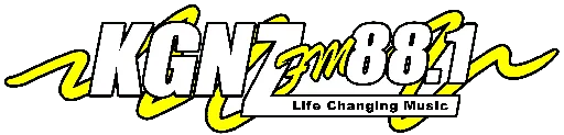 KGNZ 88.1 - Life Changing Radio Abilene, TX logo