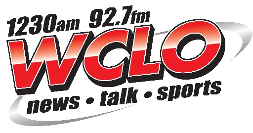 WCLO 1230 AM - Janesville, WI logo