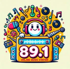Fm891线上音乐台 logo