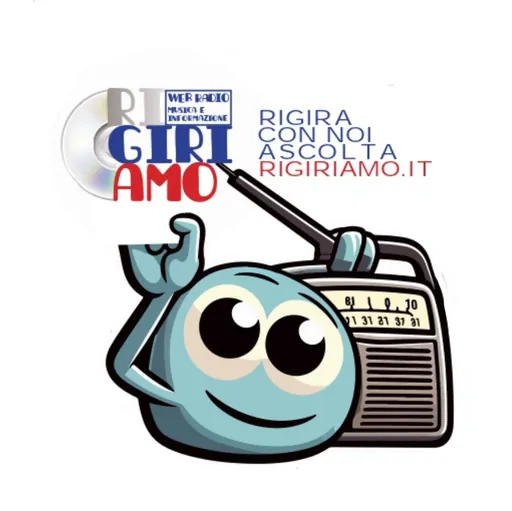 Rigiriamo Web Radio logo