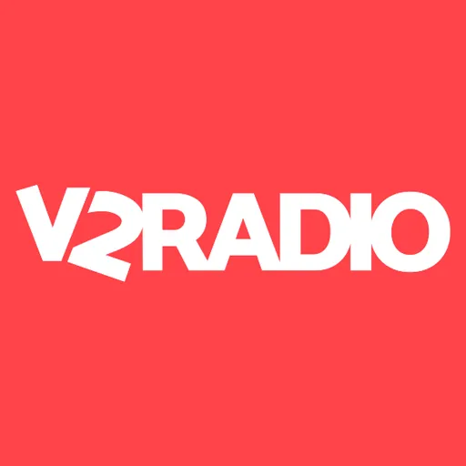 V2 Radio logo