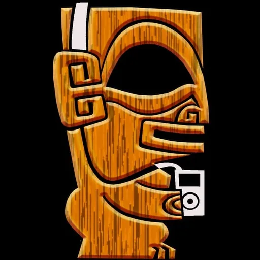 Quiet Village Radio logo