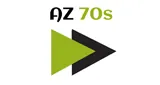 A-Z 70s logo