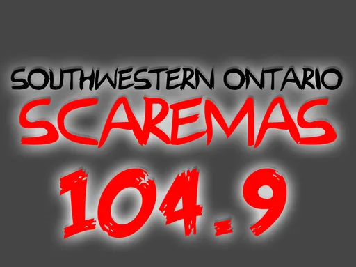 Southwestern Ontario Scaremas FM logo