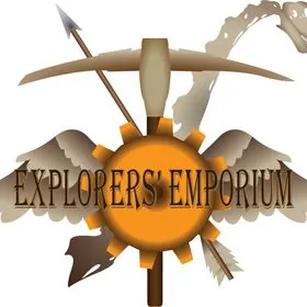 Explorers Emporium Radio logo