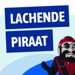 Lachende Piraat logo