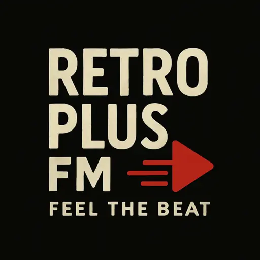 Retro Plus FM 90s logo