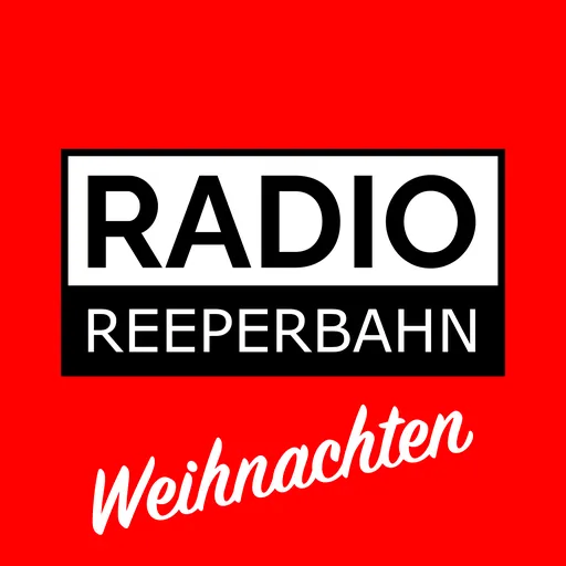 RADIO Reeperbahn Weihnachten logo