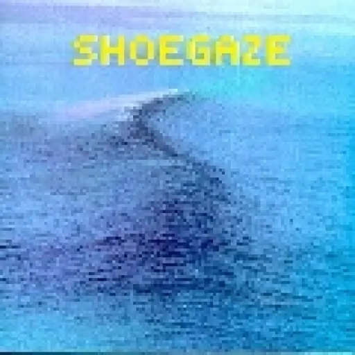 Laut.FM Shoegaze logo
