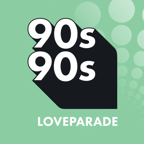 90s90s Loveparade logo