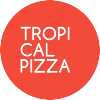 Deejay Tropical Pizza logo