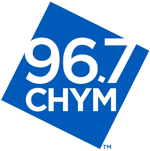 CHYM 96.7 logo