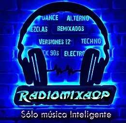 RadioMix AQP (Dj Ethamx) logo