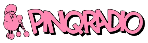 PinQradio logo