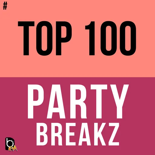 # TOP 100 - PartyBreakZ logo