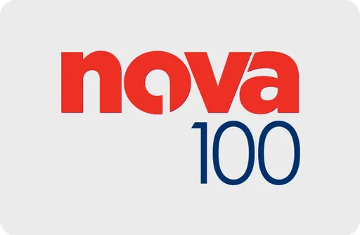 Nova 100 - Melbourne - 100.3 FM (MP3) logo