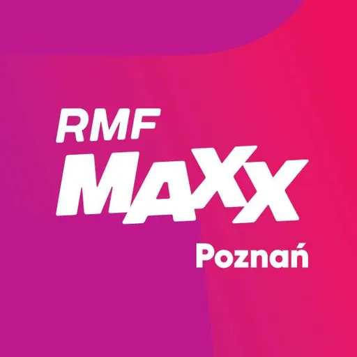 RMF MAXX POZNAŃ logo