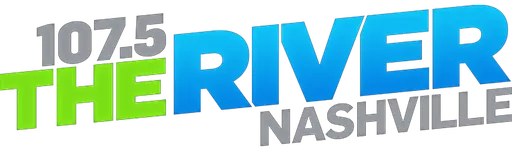 WRVW 107.5 The River logo
