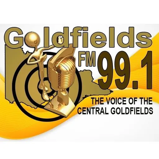 Goldfields FM - Maryborough - 99.1 FM (AAC) logo