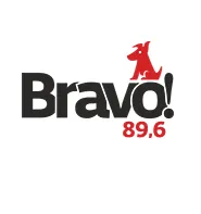 Bravo 89.6 logo