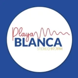 Playa Blanca Estéreo 97.7 FM logo