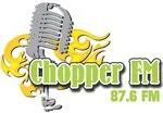 Chopper FM Southland 87.6 logo