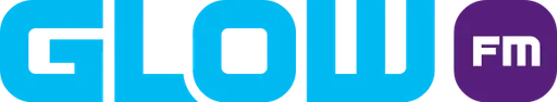 Glow FM logo