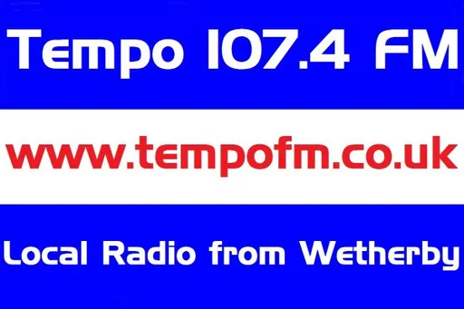 Tempo 107.4 FM logo