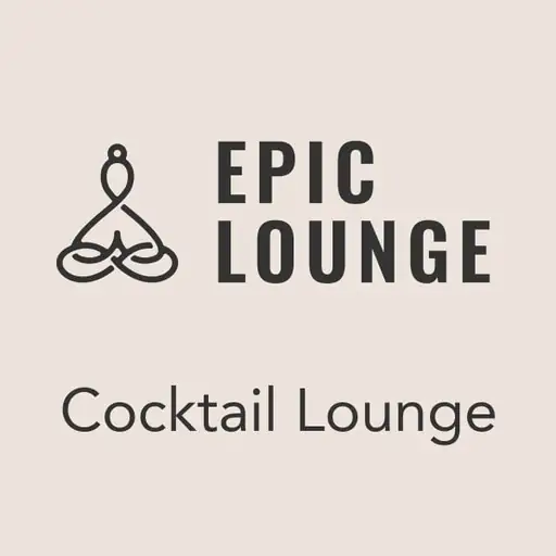 Epic Lounge - COCKTAIL LOUNGE logo