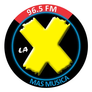 LA X 96.5 Cali logo