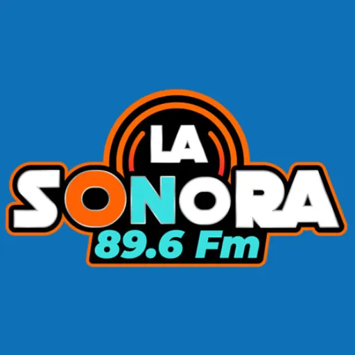 La Sonora 89.6 Márquez logo