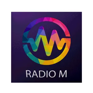 Radio M logo