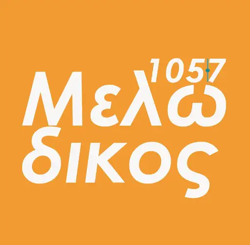 Μελωδικός 105.7 logo