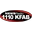 1110 KFAB logo