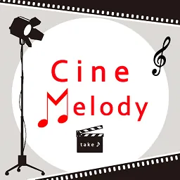 Cine-melody logo