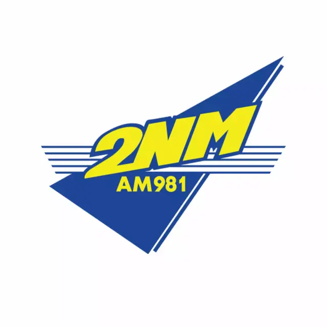 2NM - Muswellbrook - 981 AM (AAC) logo