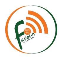 96.3 Favour FM Juba logo