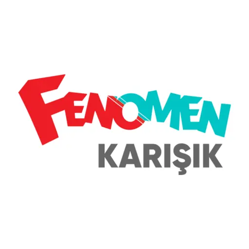 Fenomen Karışık logo